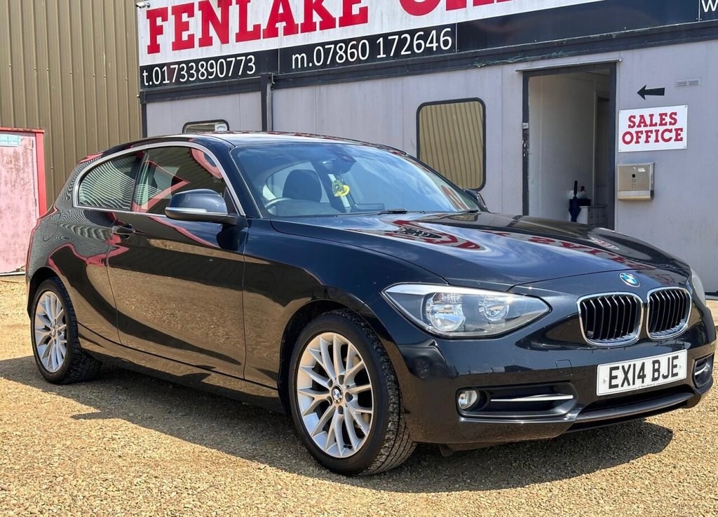 BMW 1 Series Listing Image