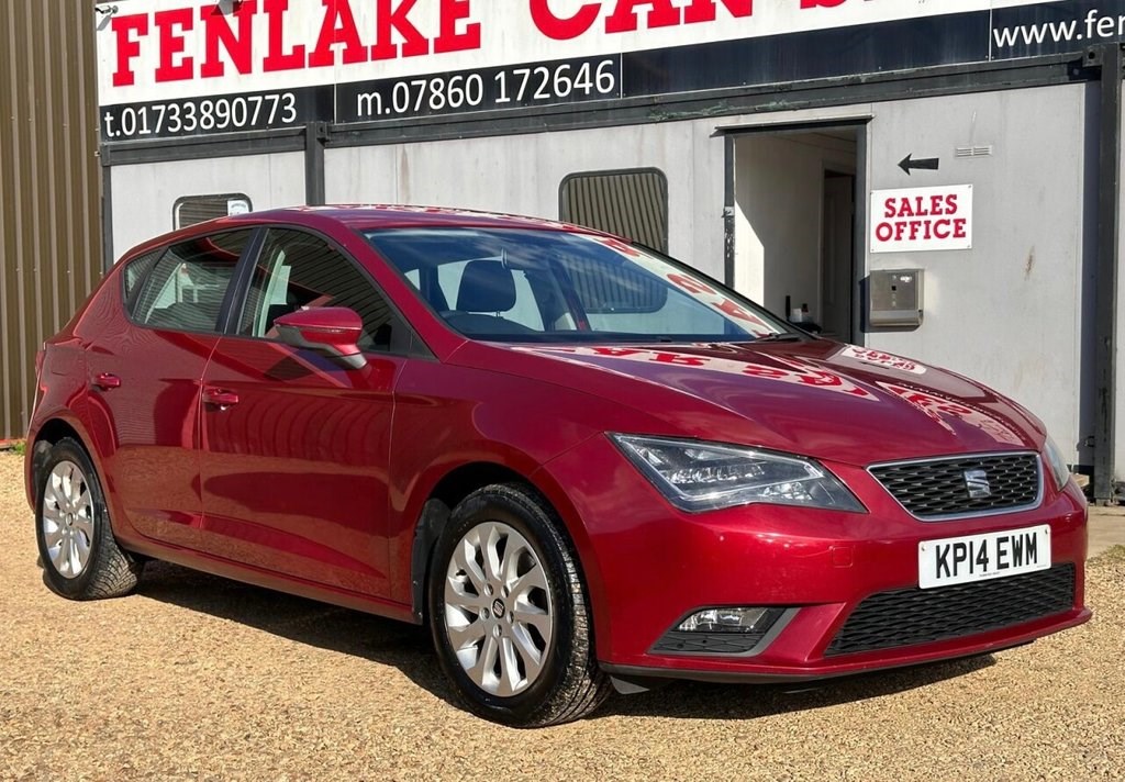 SEAT Leon Listing Image