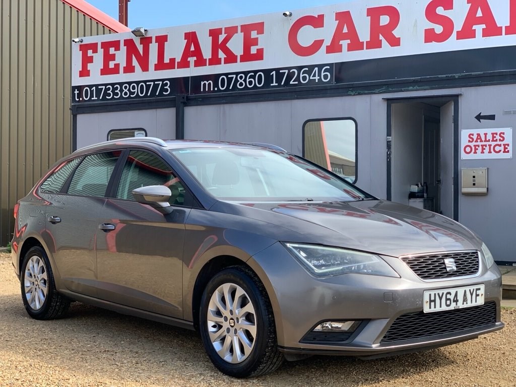 SEAT Leon Listing Image