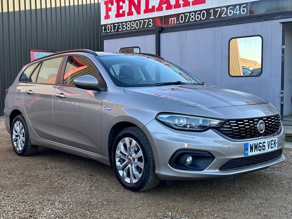 Fiat Tipo Listing Image