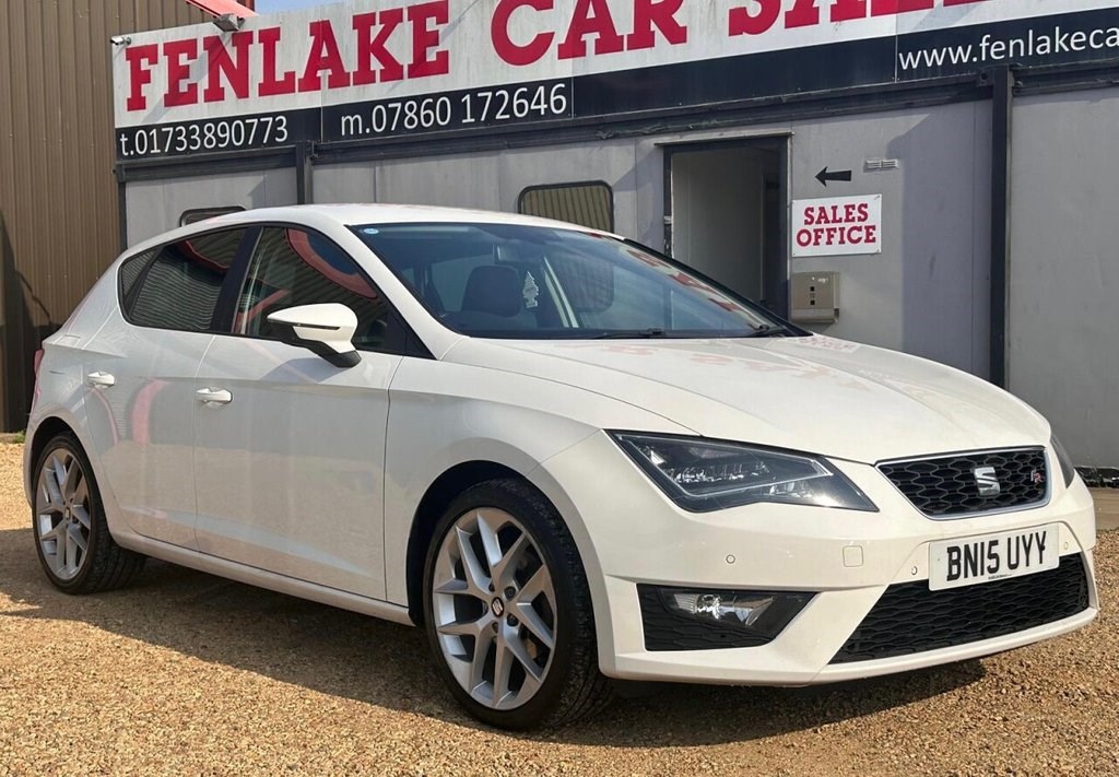 SEAT Leon Listing Image