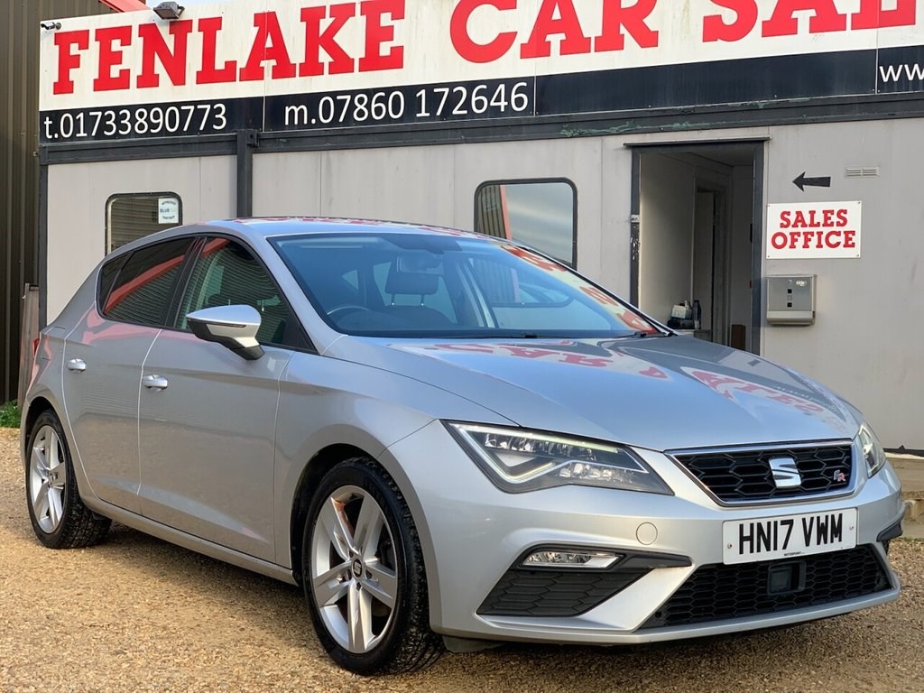 SEAT Leon Listing Image