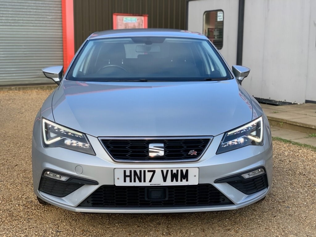 SEAT Leon Listing Image