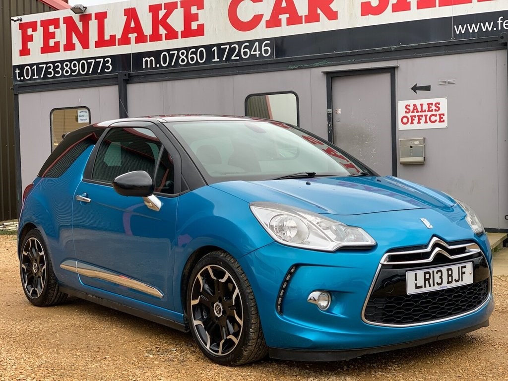 Citroen DS3 Listing Image