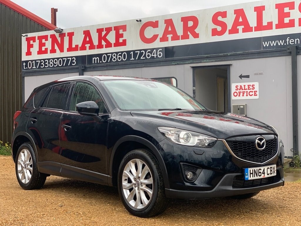 Mazda CX-5 Listing Image