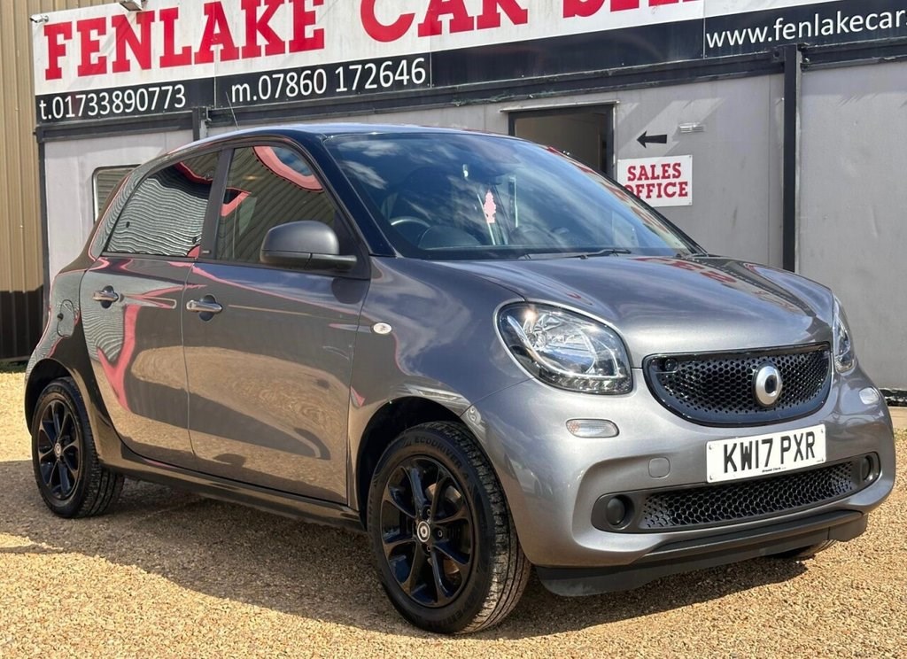 Smart forfour Listing Image