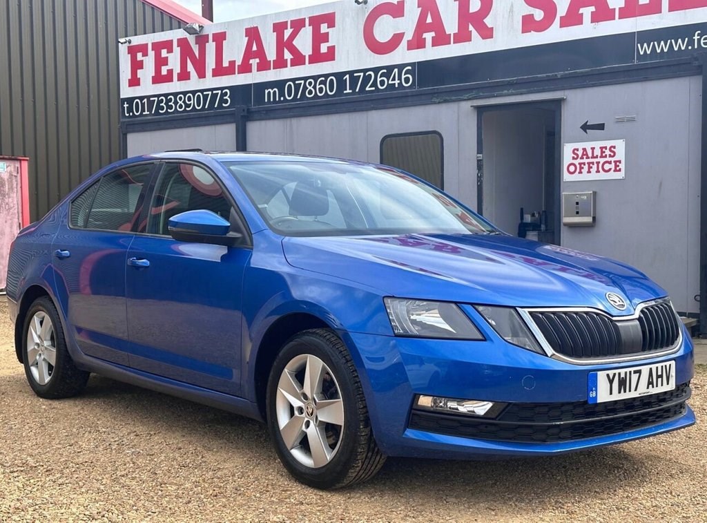 Skoda Octavia Listing Image