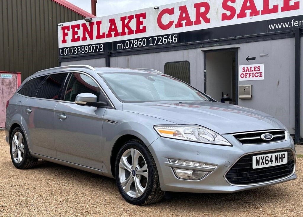 Ford Mondeo Listing Image