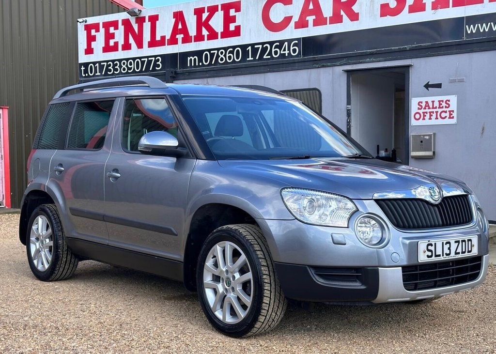 Skoda Yeti Listing Image