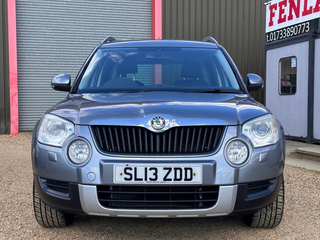 Skoda Yeti Listing Image