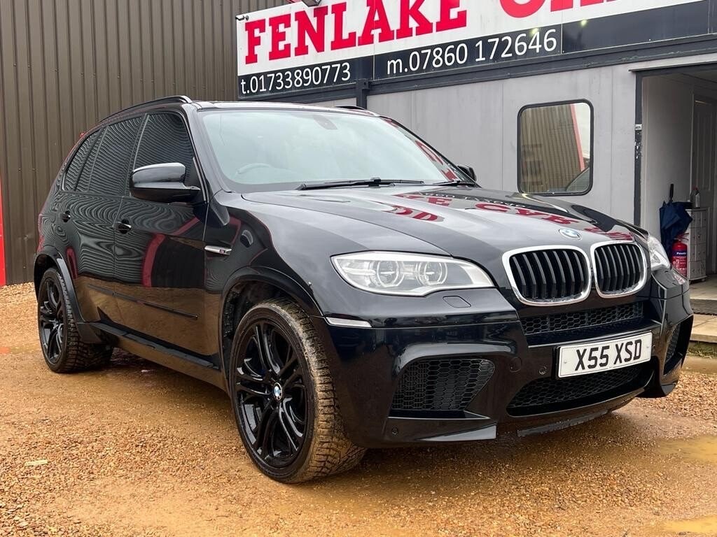 BMW X5 Listing Image