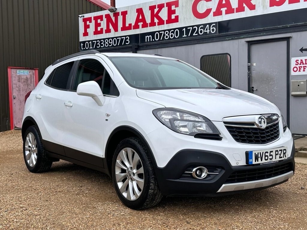 Vauxhall Mokka Listing Image