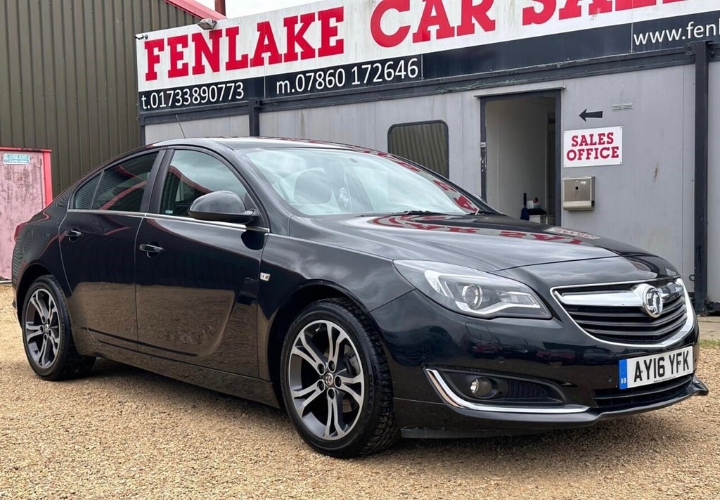 Vauxhall Insignia Listing Image