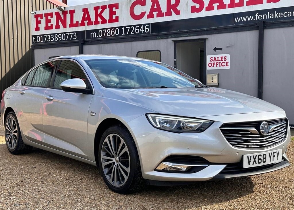 Vauxhall Insignia Listing Image