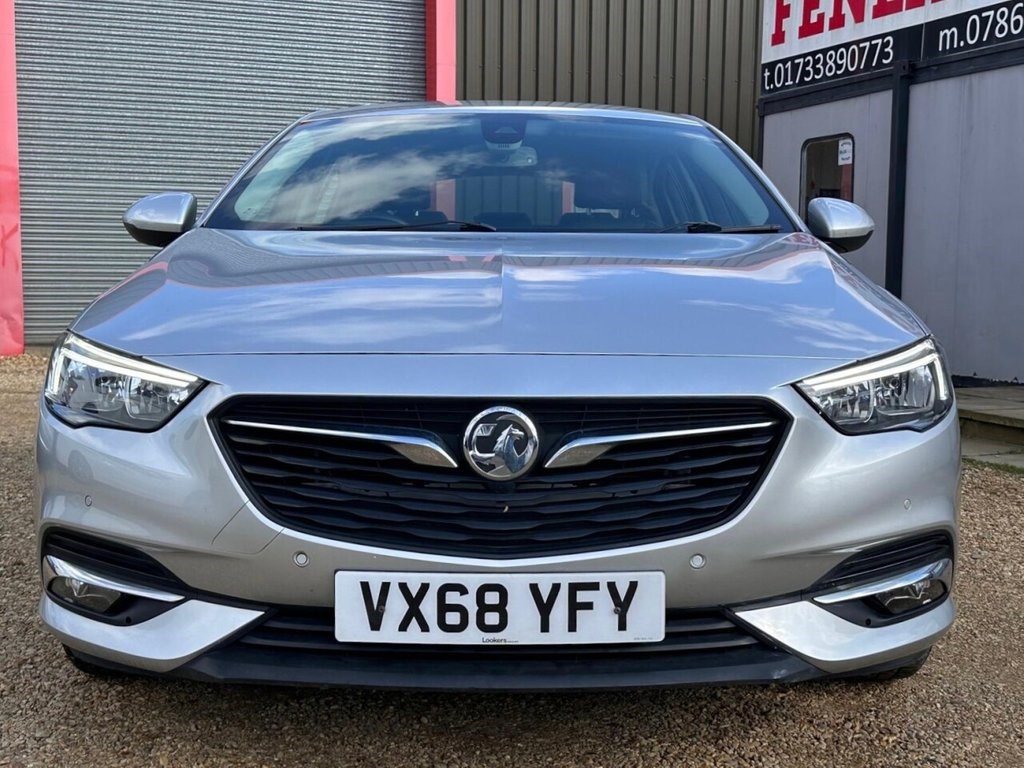 Vauxhall Insignia Listing Image