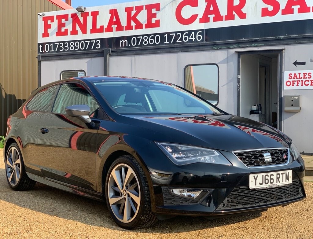 SEAT Leon Listing Image