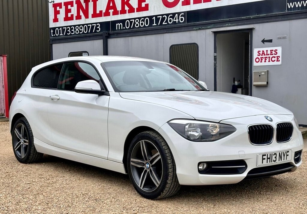 BMW 1 Series Listing Image