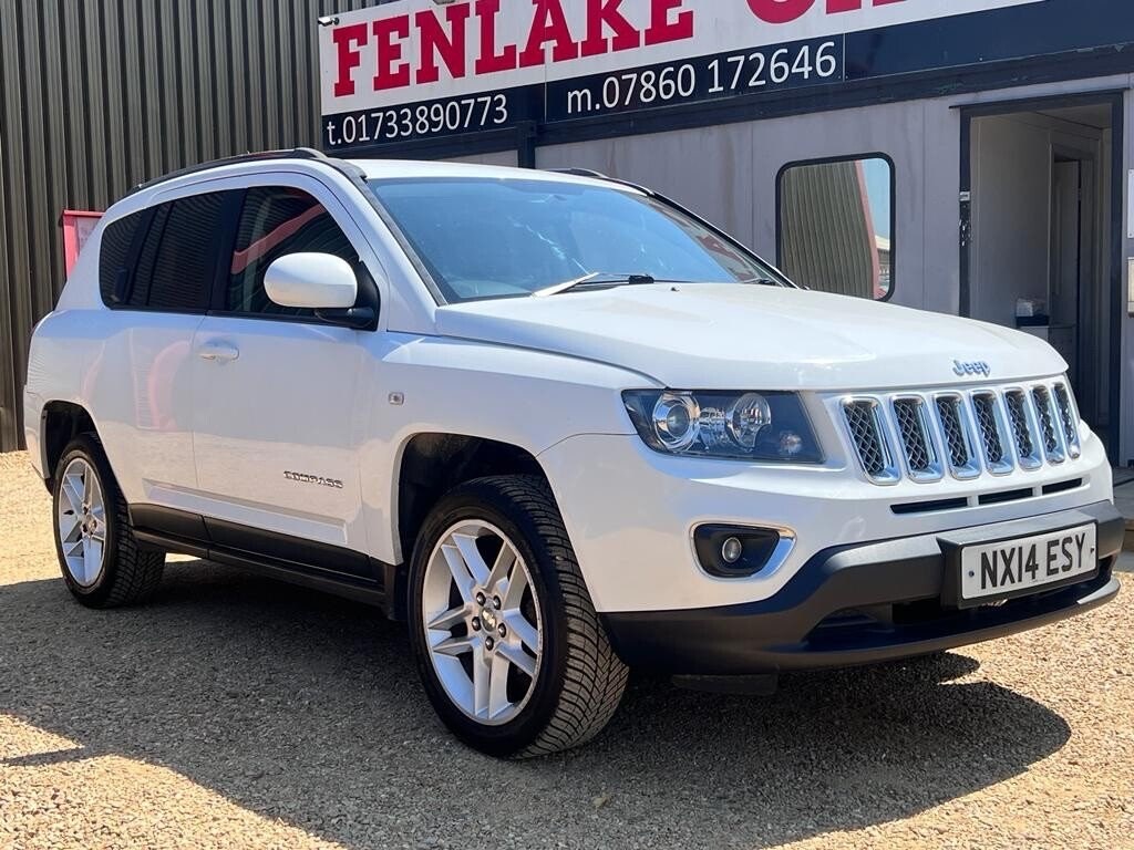 Jeep Compass Listing Image