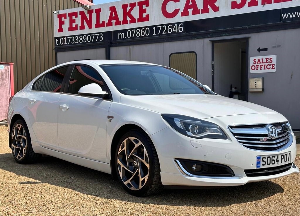 Vauxhall Insignia Listing Image