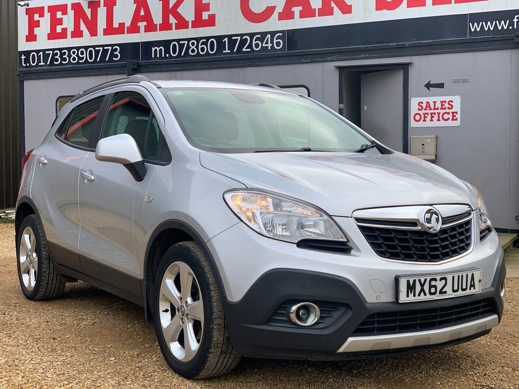 Vauxhall Mokka Listing Image