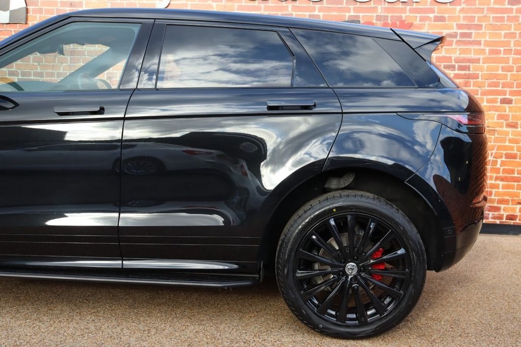 Land Rover Range Rover Evoque Listing Image