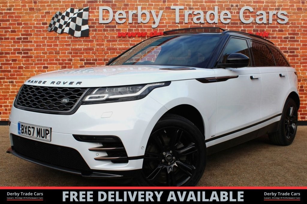 Land Rover Range Rover Evoque Listing Image