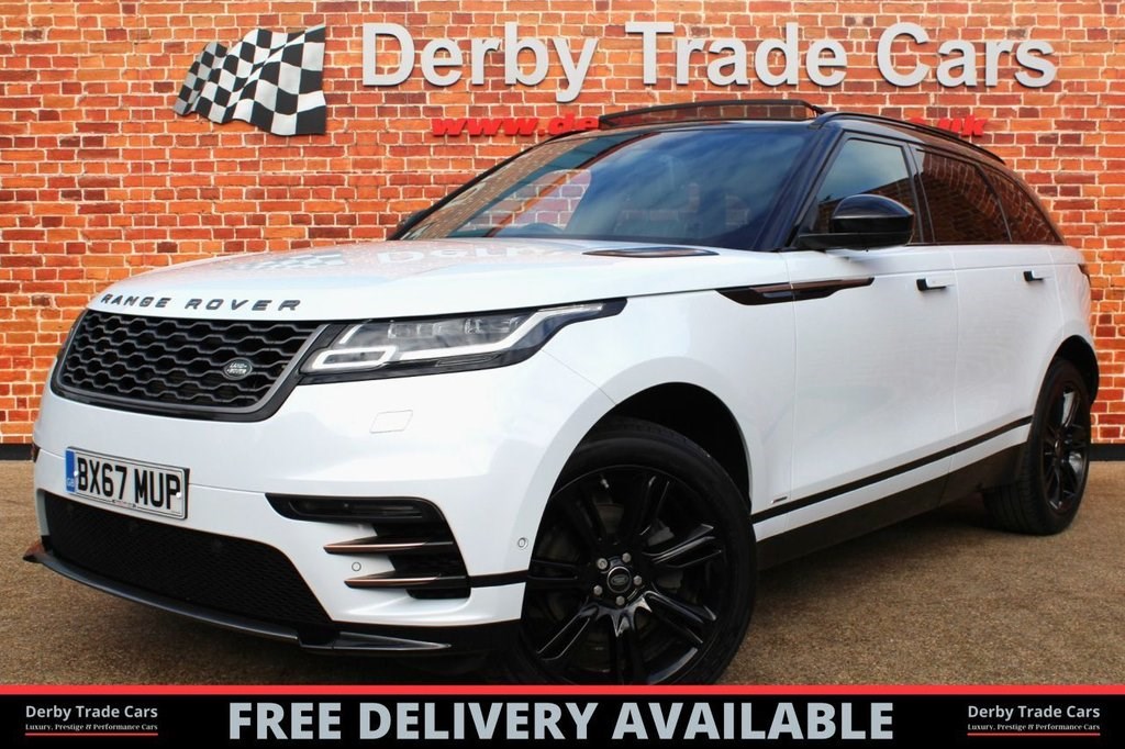 Land Rover Range Rover Velar Listing Image