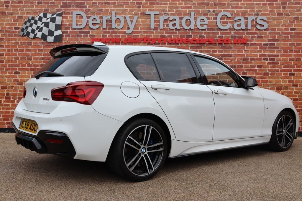 BMW 1 Series Listing Image