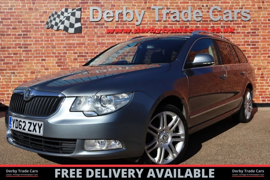 Skoda Superb Listing Image