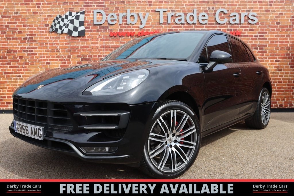 Porsche Macan Listing Image