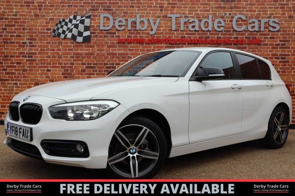 BMW 1 Series Listing Image