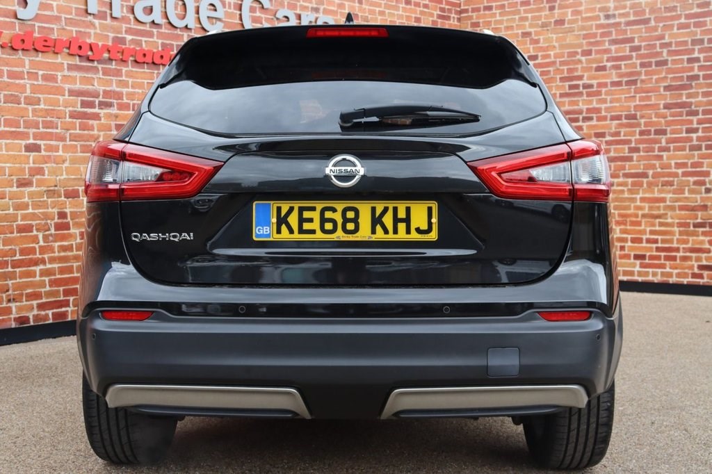 Nissan Qashqai Listing Image