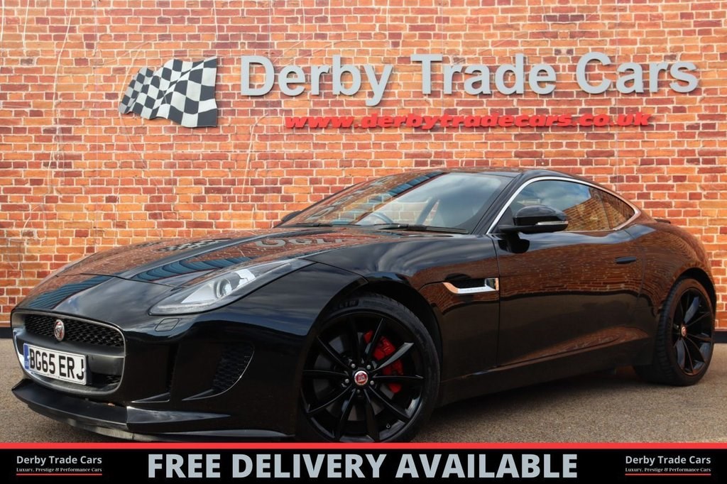 Jaguar F-Type Listing Image