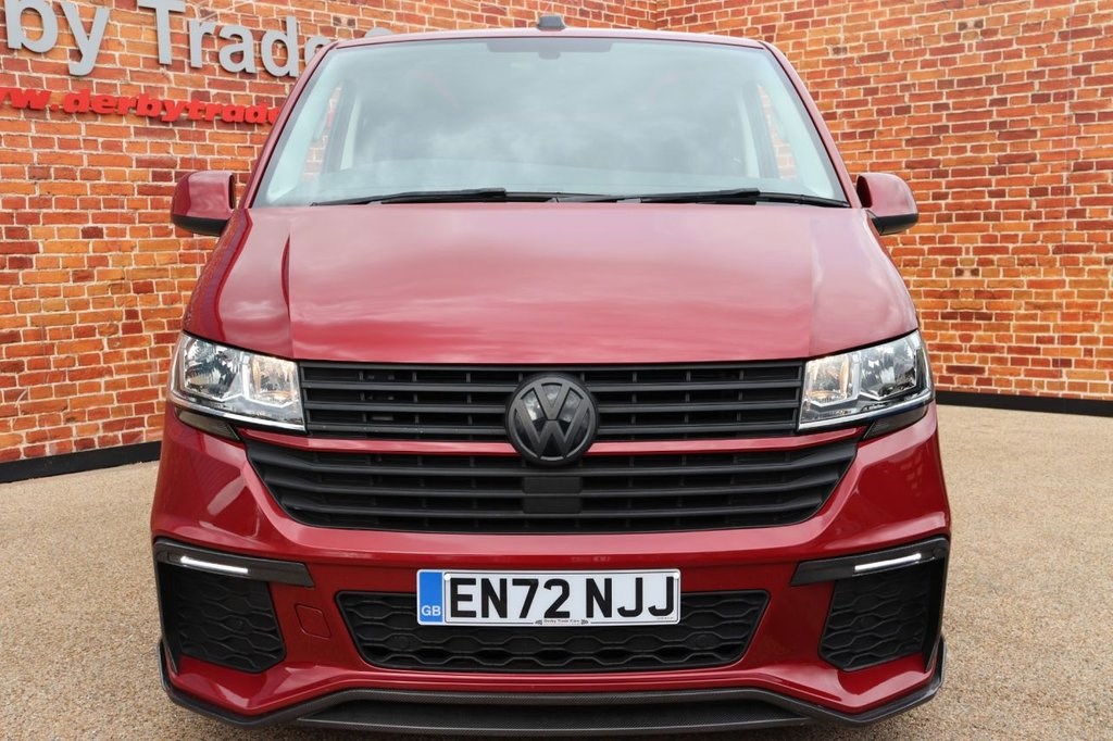 Volkswagen Transporter Listing Image