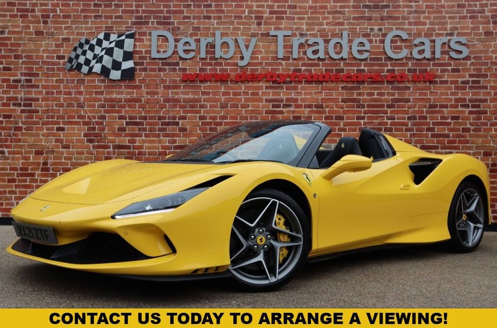 Ferrari  Listing Image