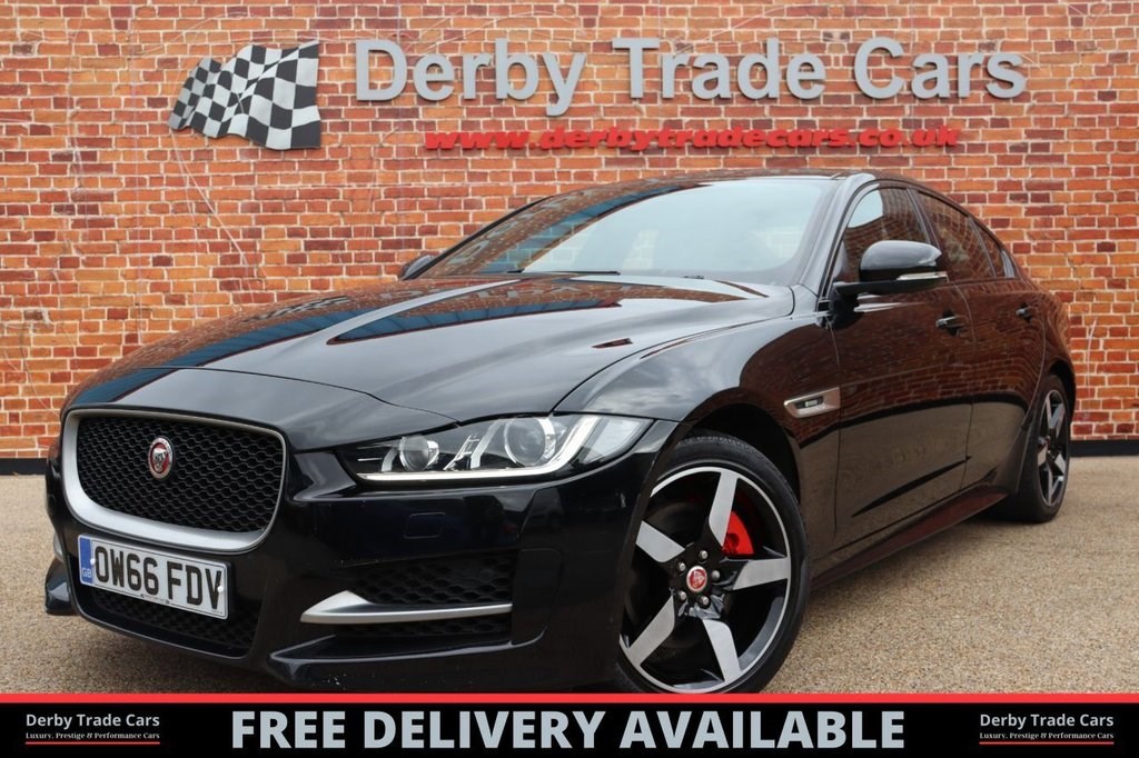 Jaguar XE Listing Image