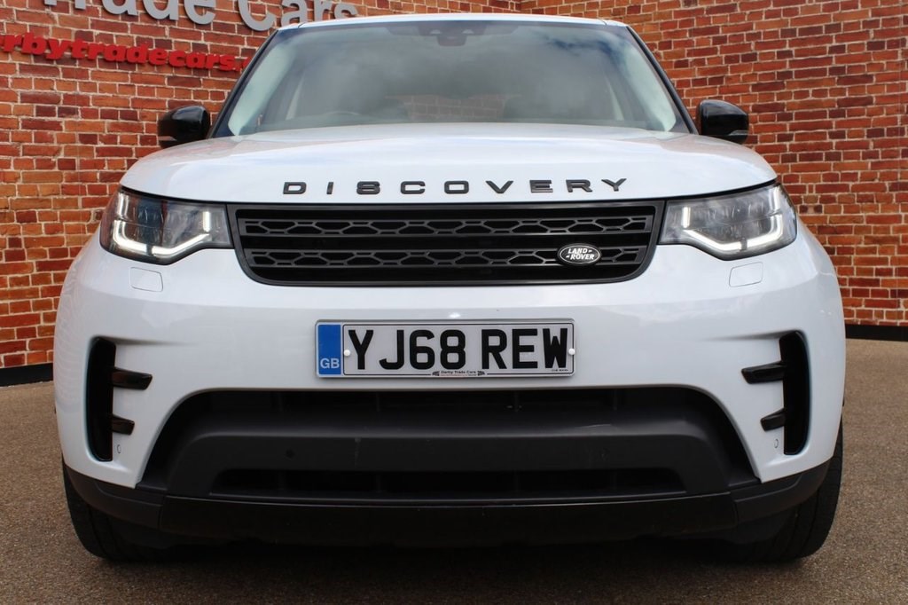 Land Rover Discovery Listing Image