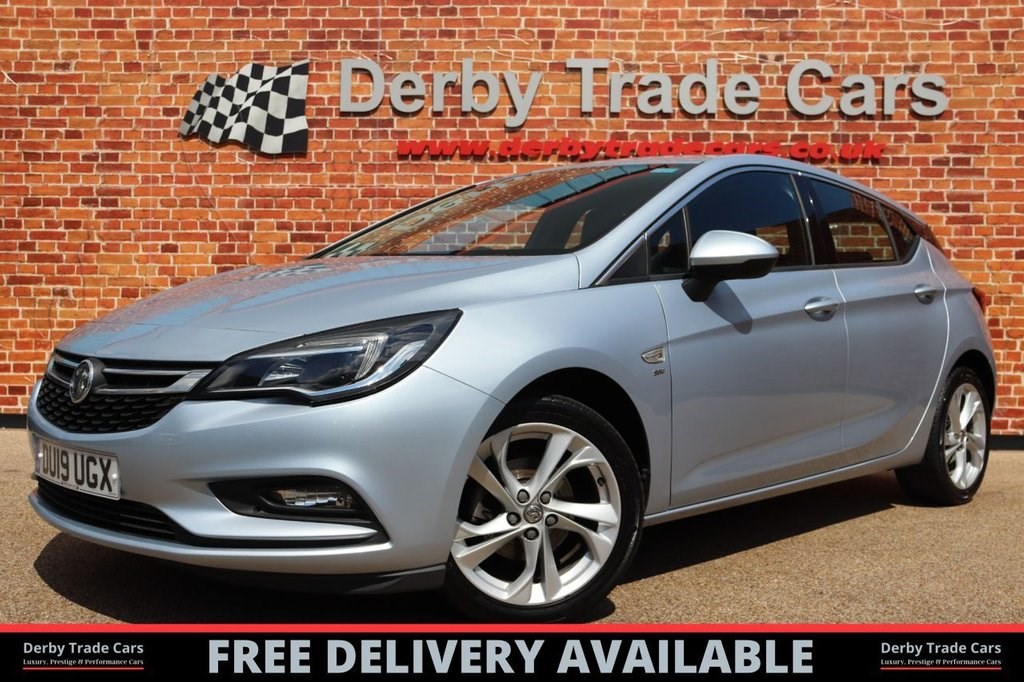 Vauxhall Astra Listing Image