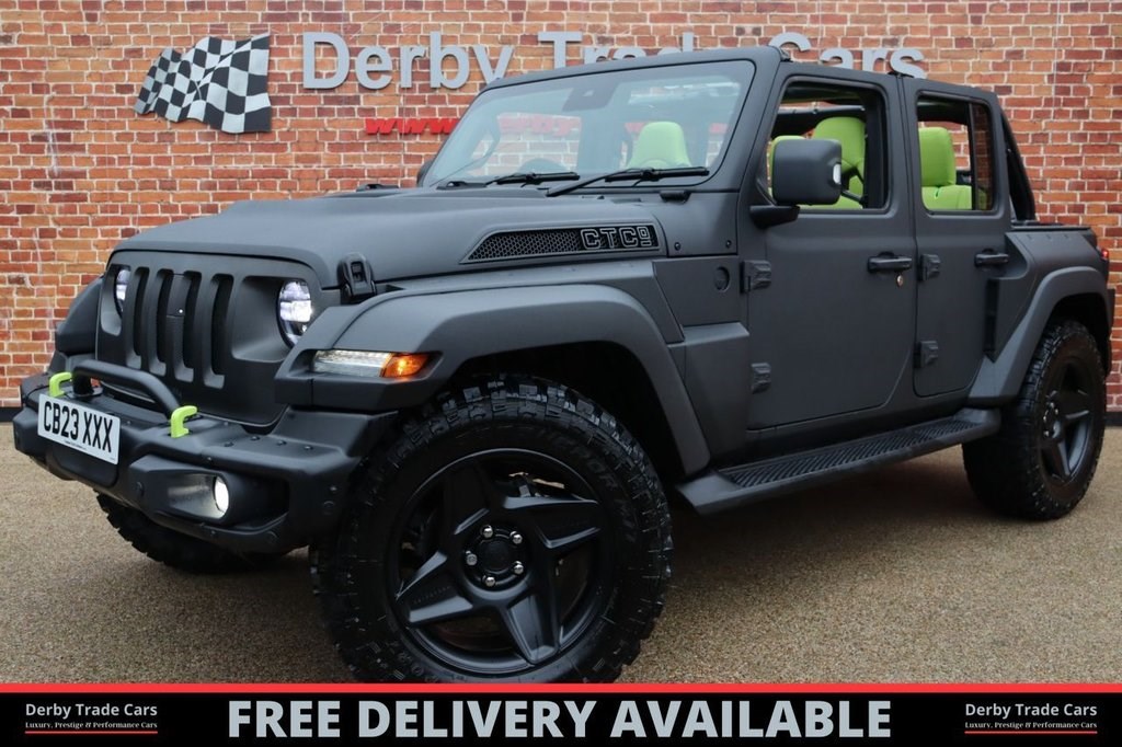 Jeep Wrangler Listing Image