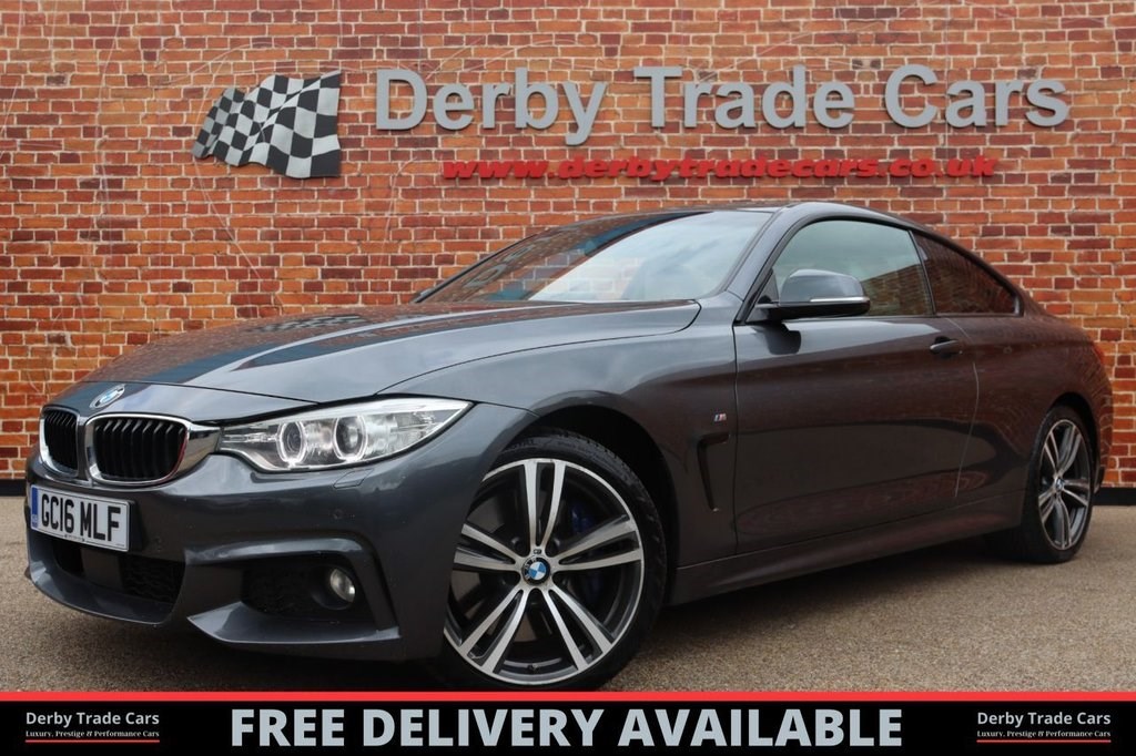 BMW 4 Series Listing Image