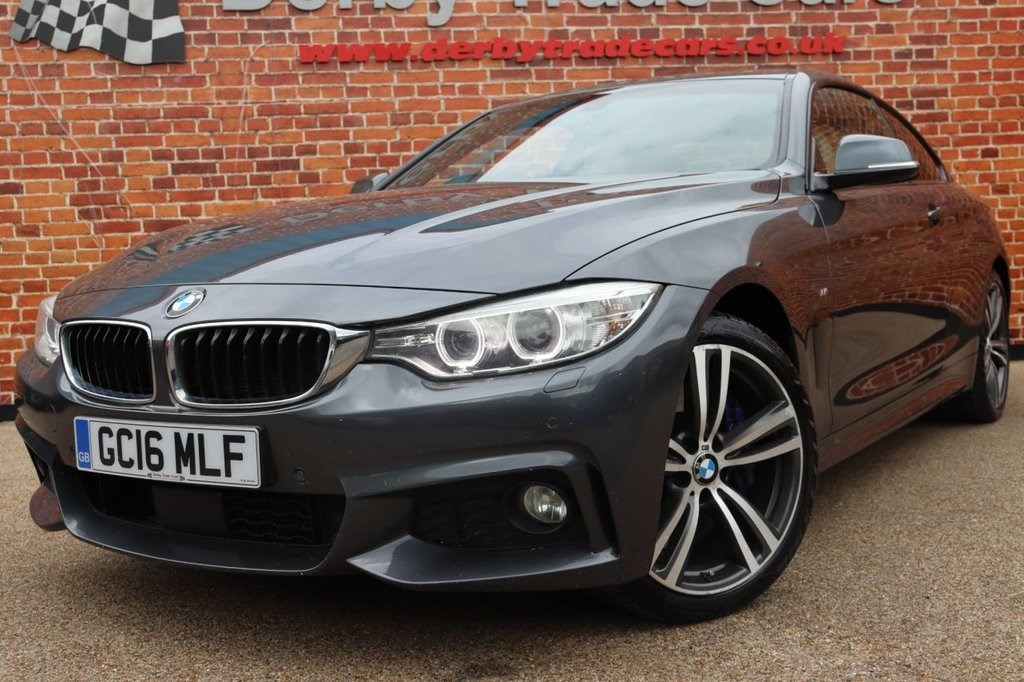 BMW 4 Series Listing Image