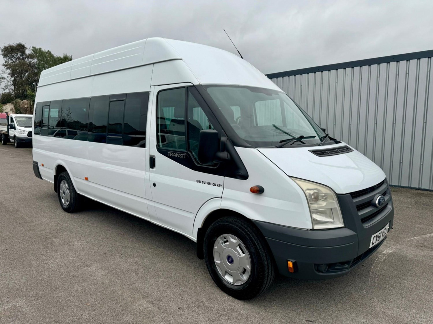 Ford Transit Listing Image