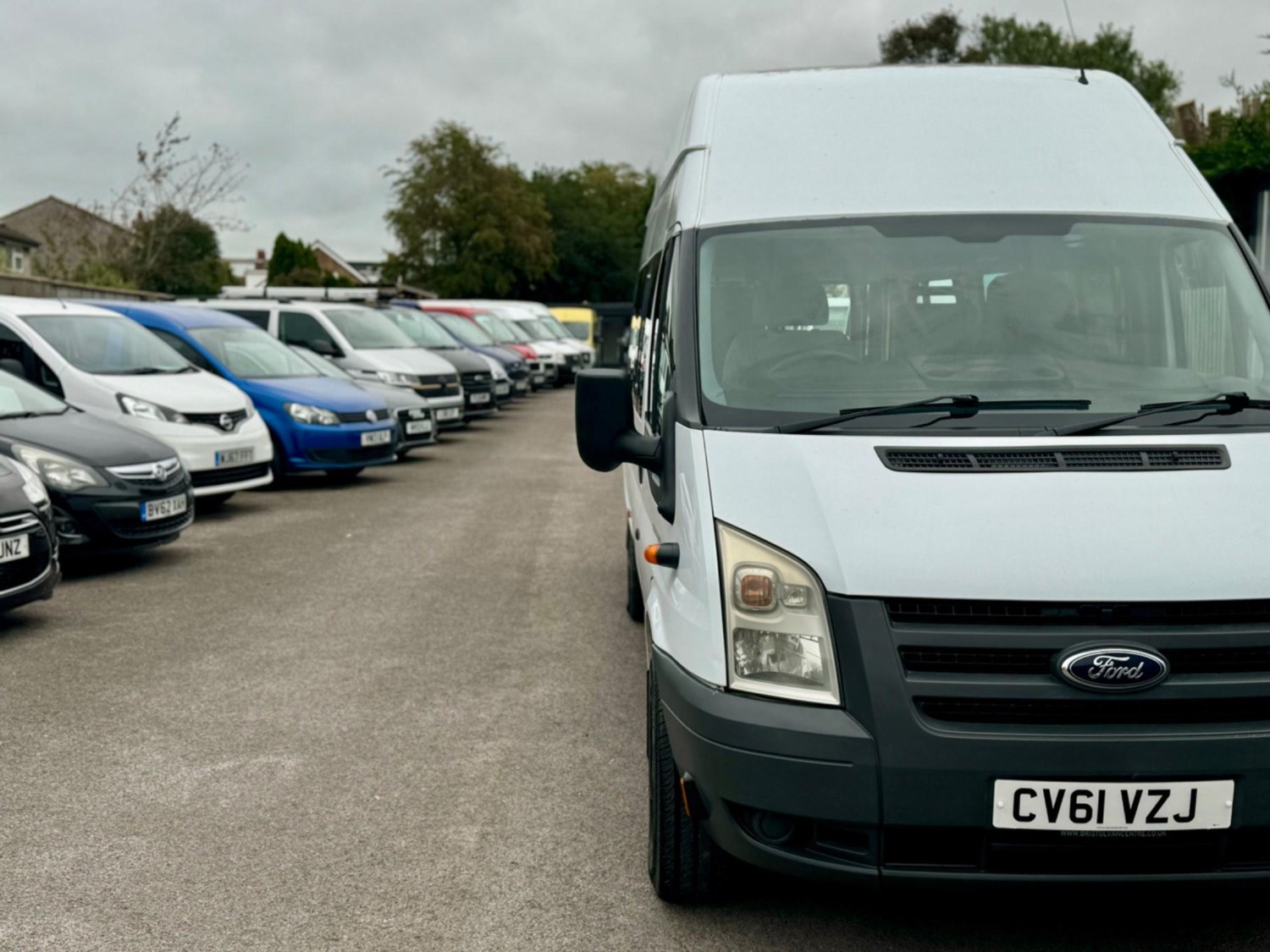 Ford Transit Listing Image