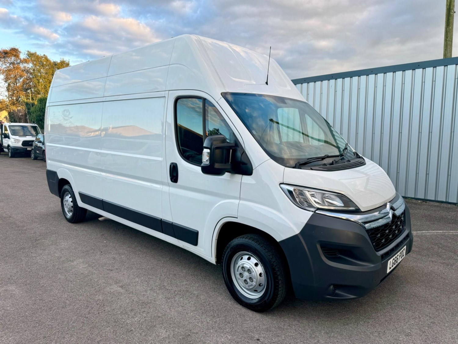 Citroen Relay Listing Image