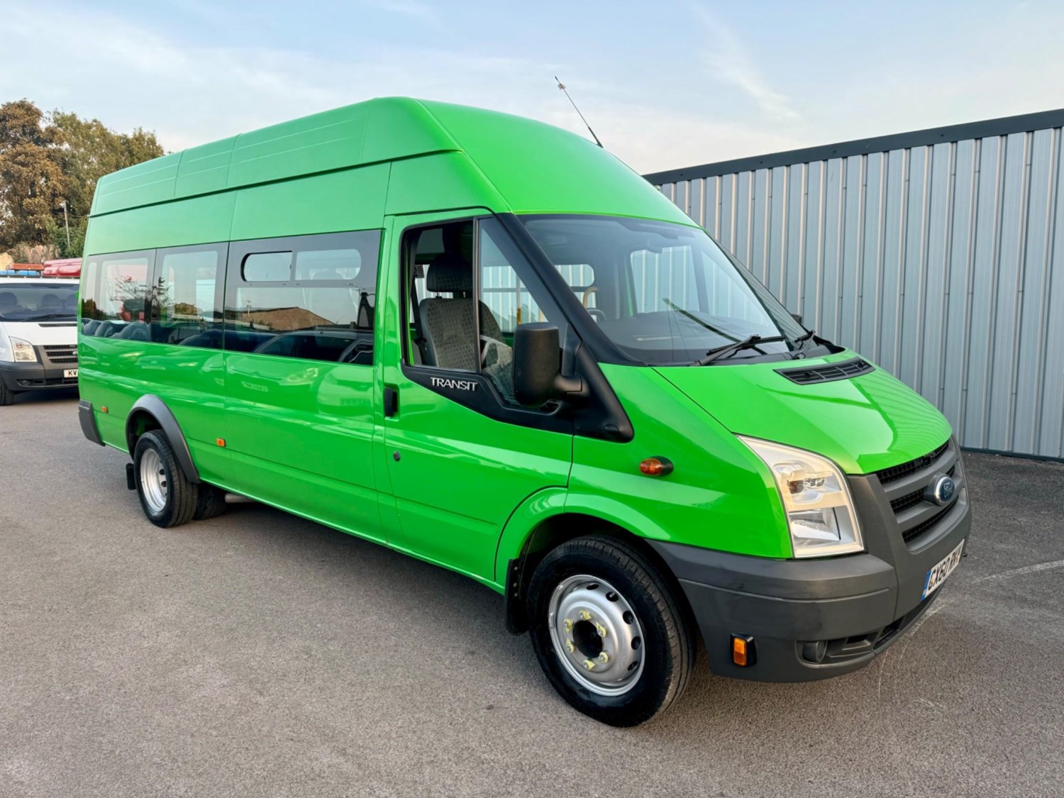 Ford Transit Listing Image