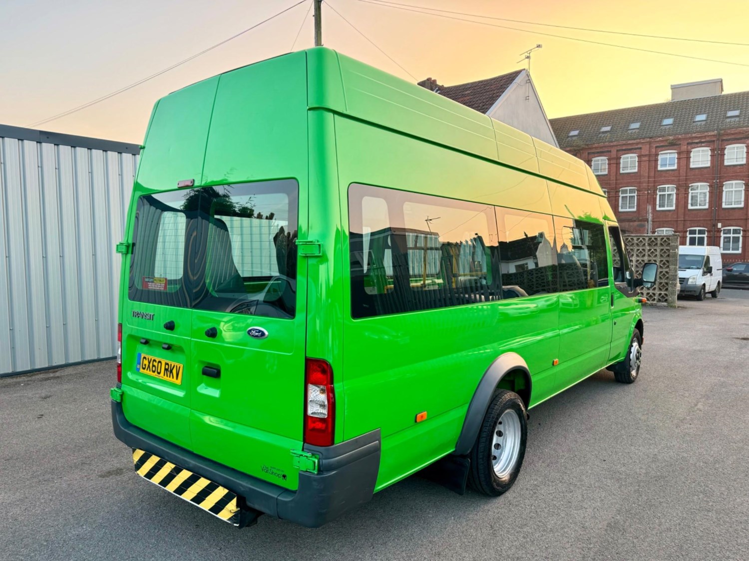 Ford Transit Listing Image