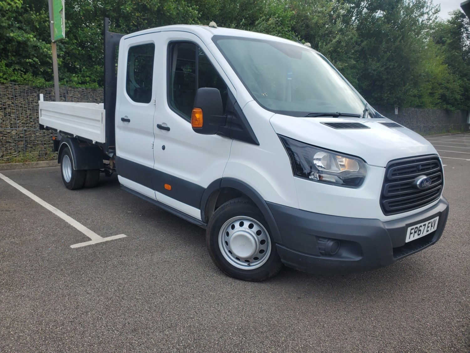 Ford Transit Listing Image