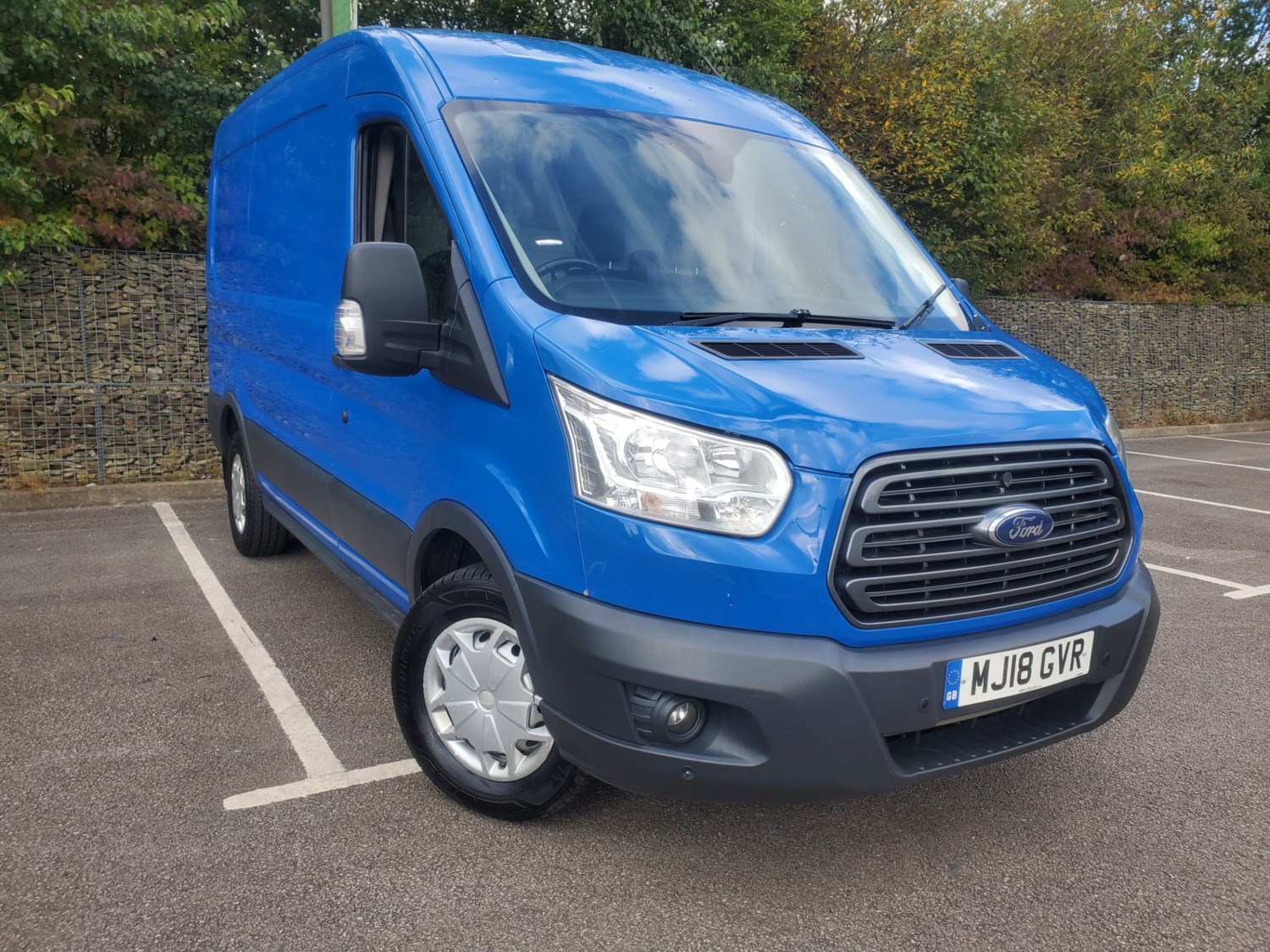 Ford Transit Listing Image