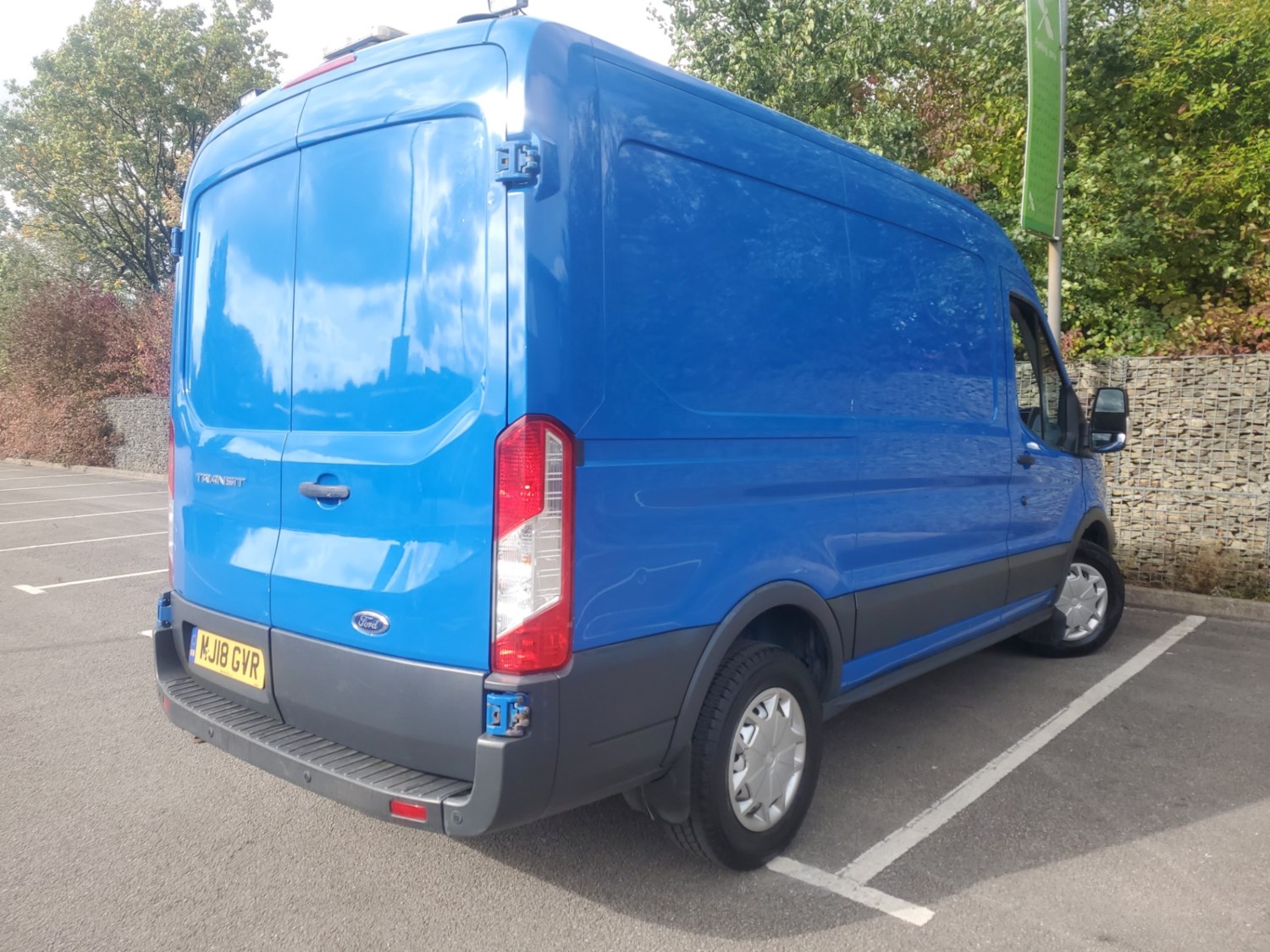 Ford Transit Listing Image