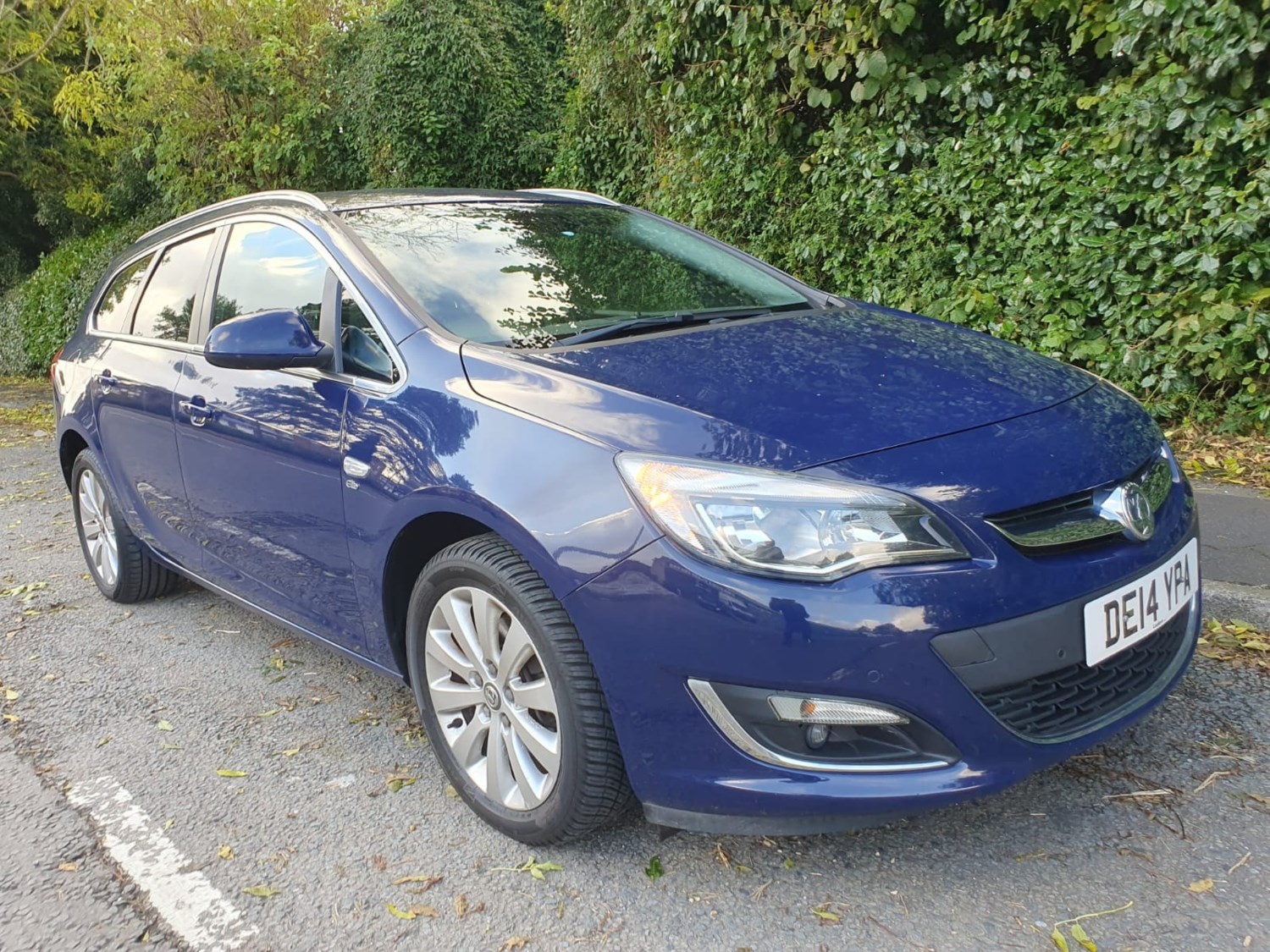 Vauxhall Astra Listing Image